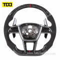 Carbon Fiber Steering Wheel for Audi RS6 RS7
